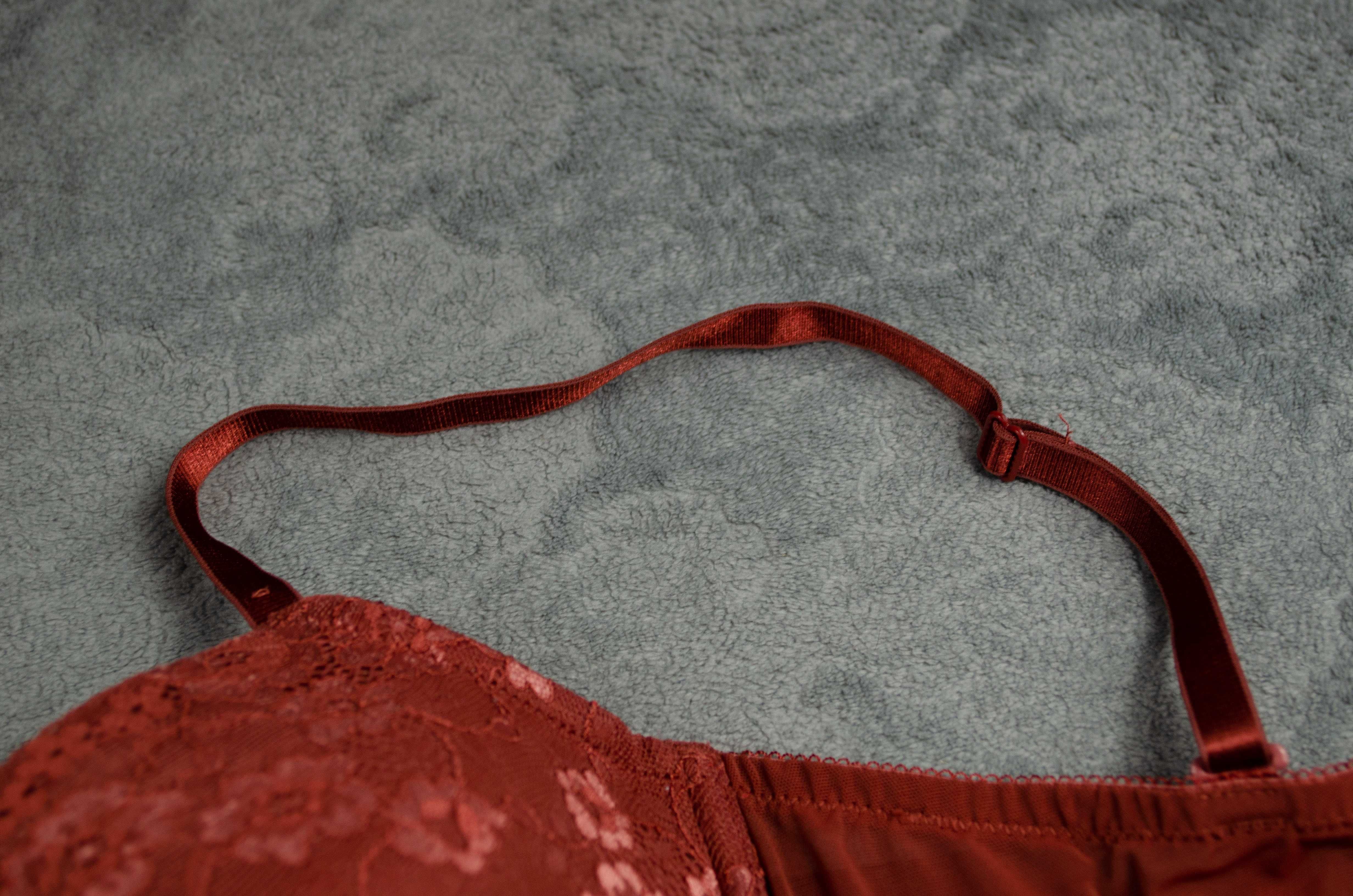 Biustonosz 75D Push Up H&M