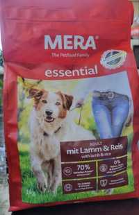 Корм для собак Mera Essential Dog Adult Lamm & Reis 1 кг