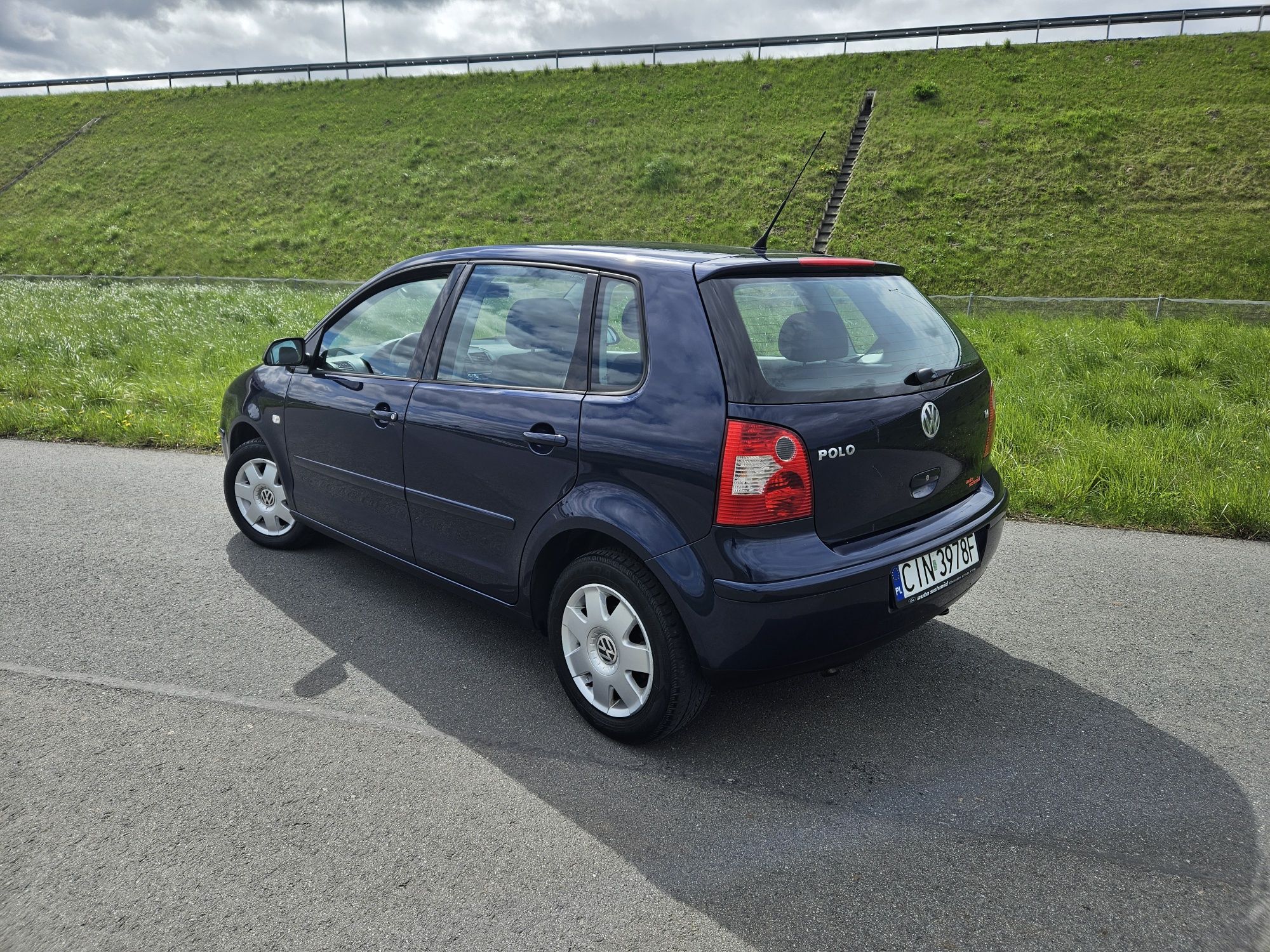 Vw Polo 1.4 Okular Bogata Wersja Super Stan