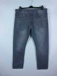 Ze Enzo 989 męskie spodnie jeans 38 / 48 L