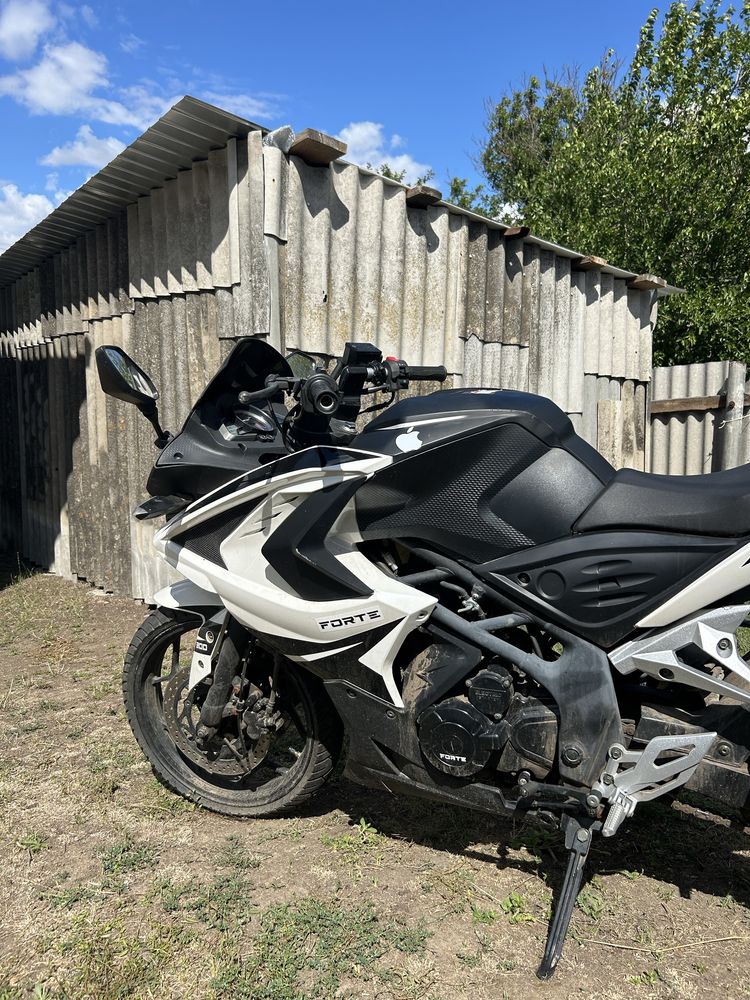 Продам Forte 300