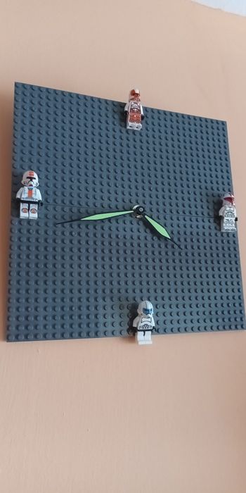 Zegar LEGO Star Wars
