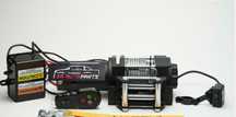 GUINCHO ELETRICO 12V 3500LBS