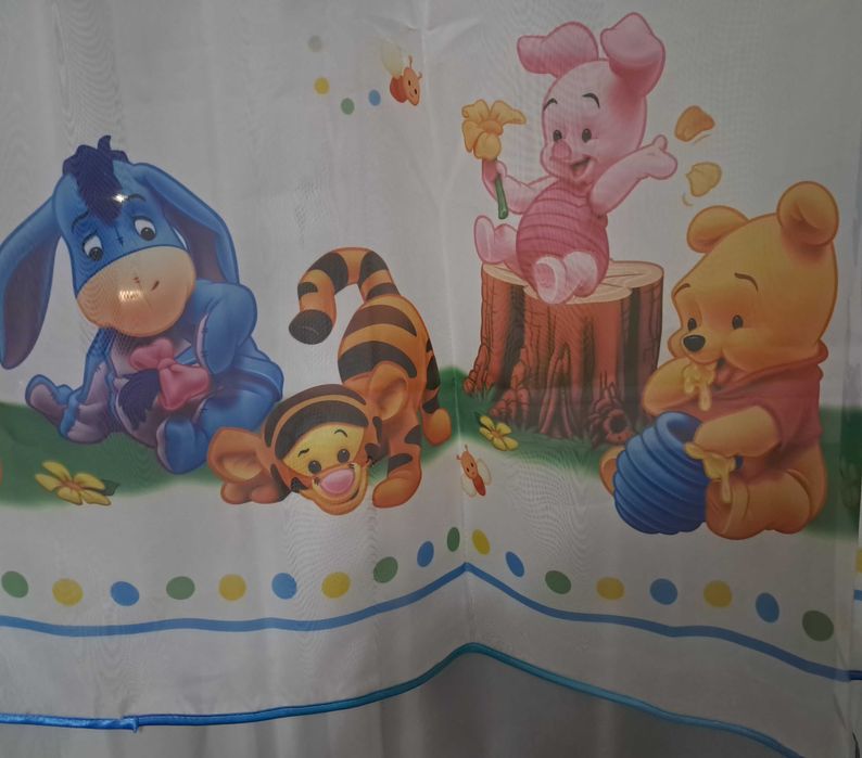 Sprzedam firankę do pokoju dziecięcego