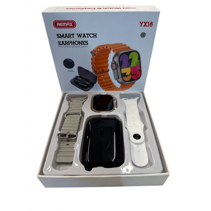 Smartwatch AEMAX YX18