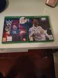 WWE 2k19 e fifa18