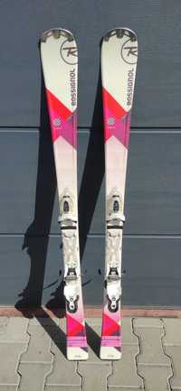 Rossignol uniqe 142cm