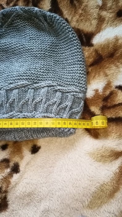 Czapka zimowa męska m