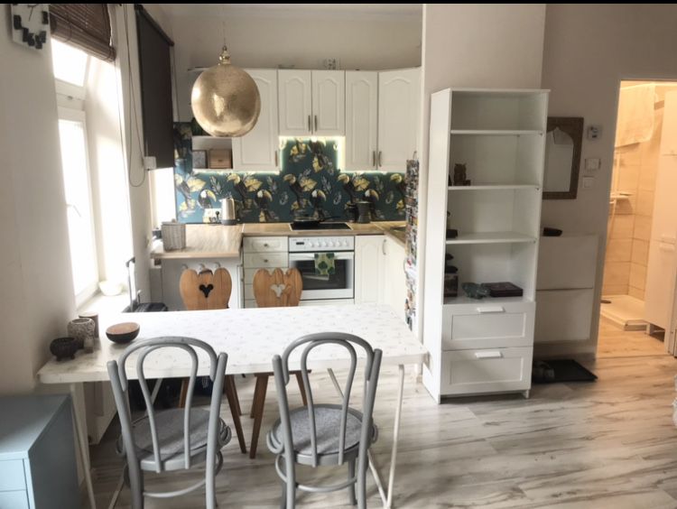 Wynajmę zwierzolubne mieszkanie przy Parku Wilsona