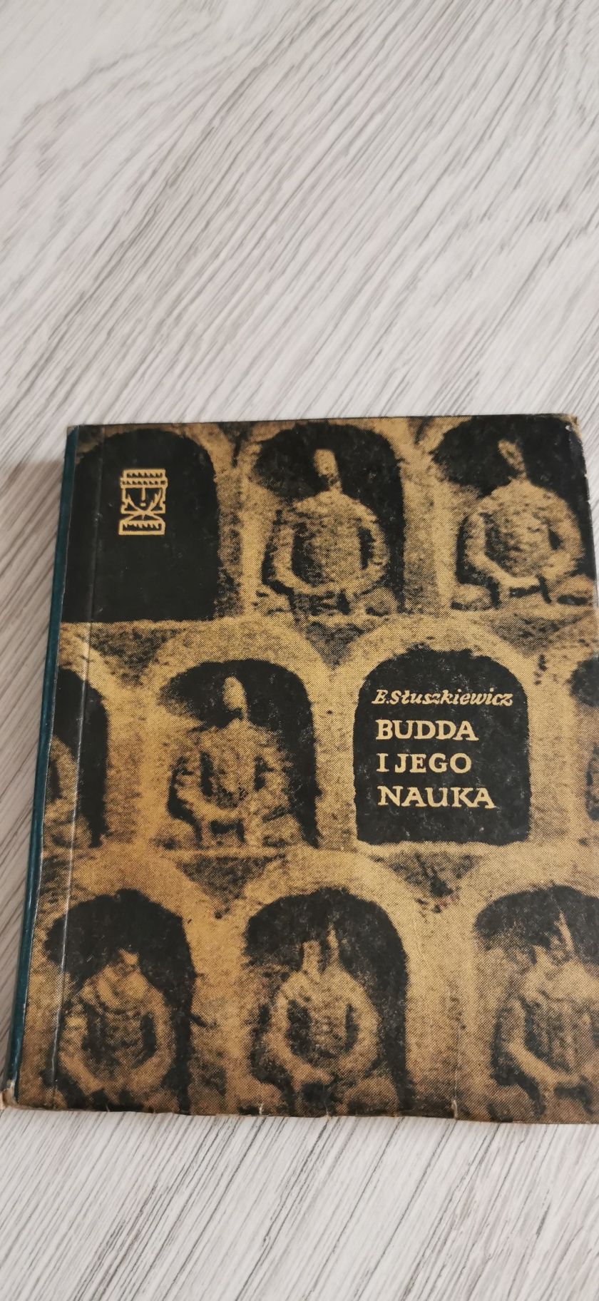 Budda i jego nauka
Eugeniusz Słuszkiewicz