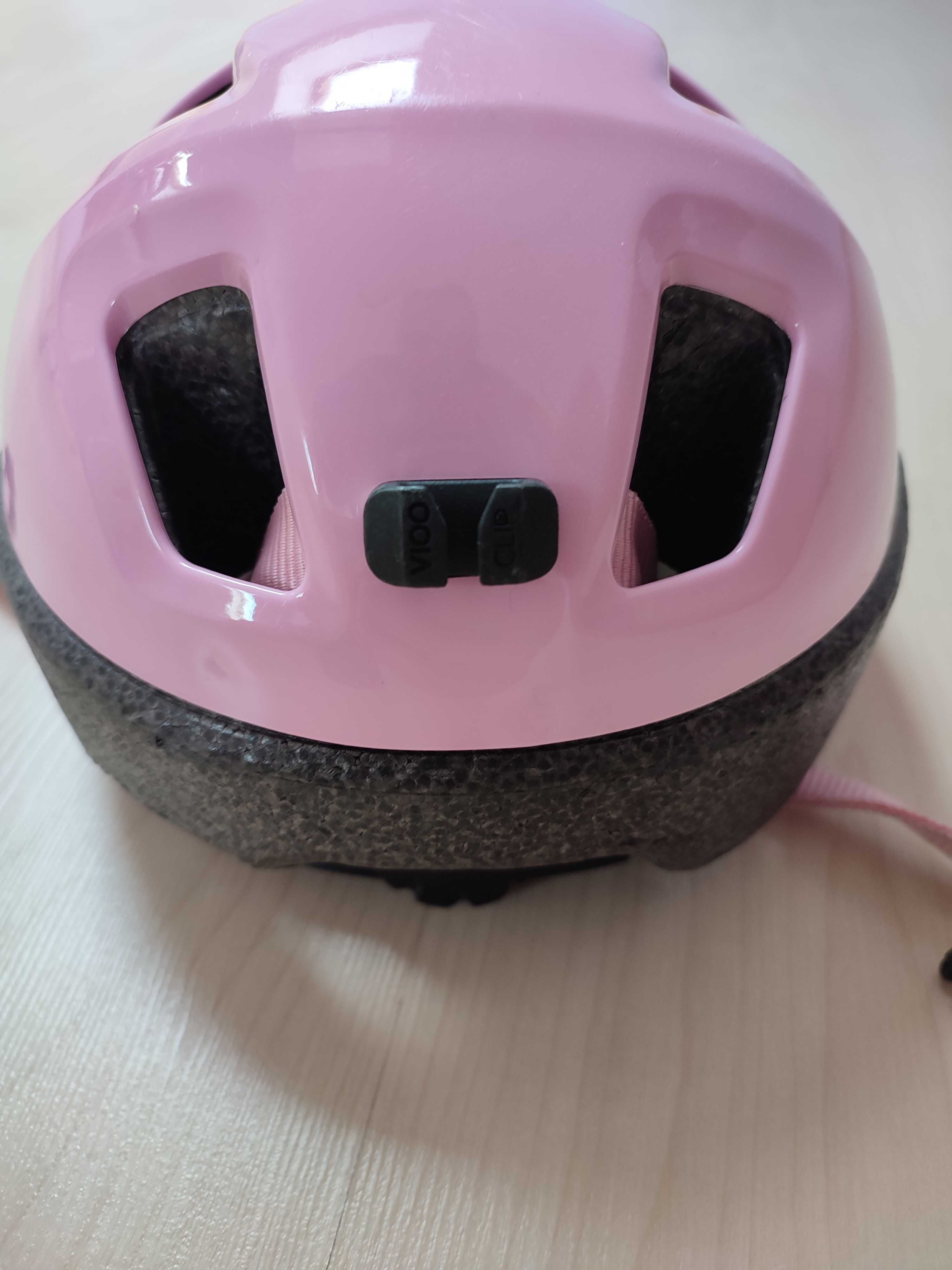 kask rowerowy Btwin 53-56 cm