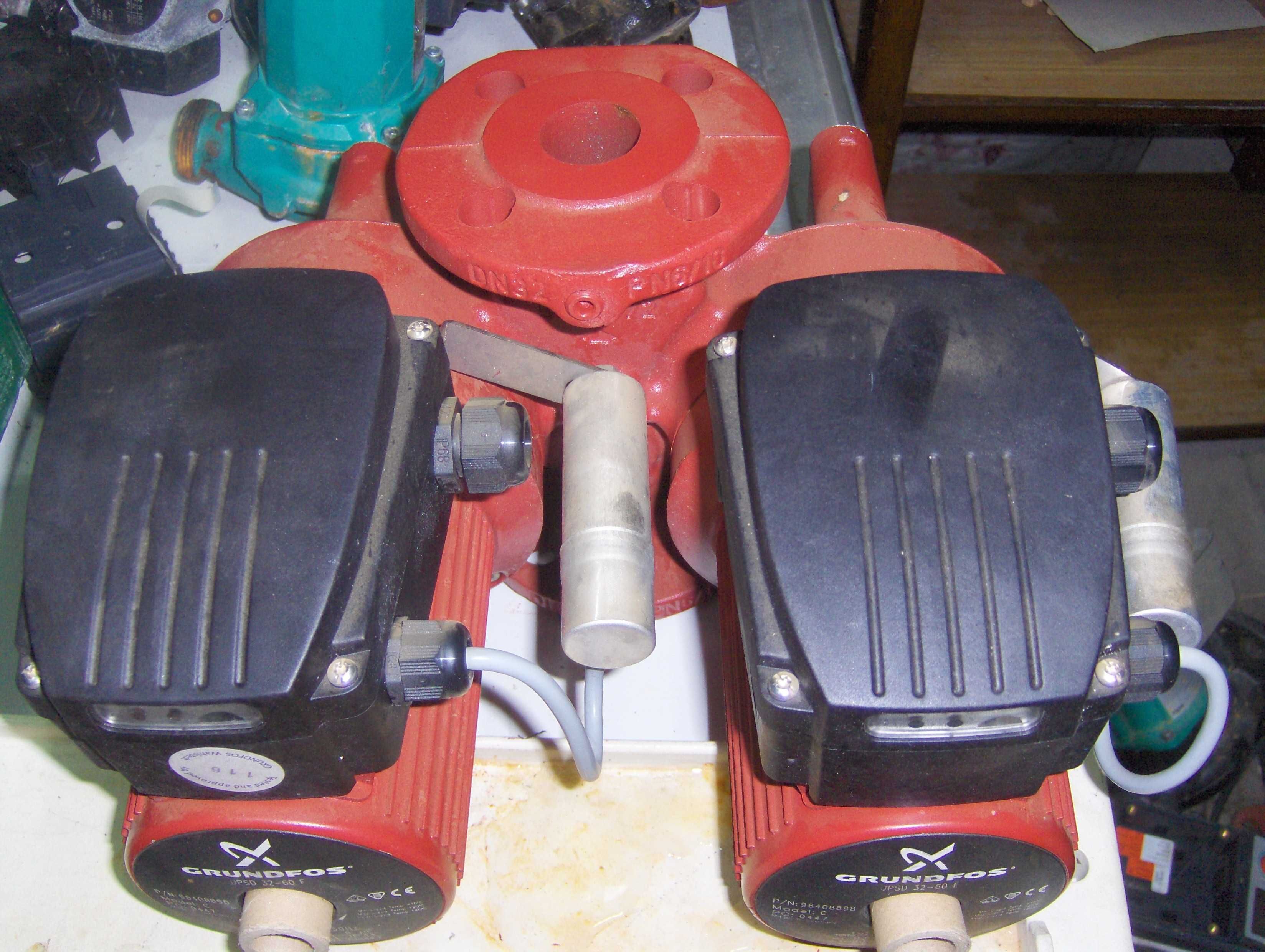 Pompa Grundfos UPSD 32-60 F Nowa