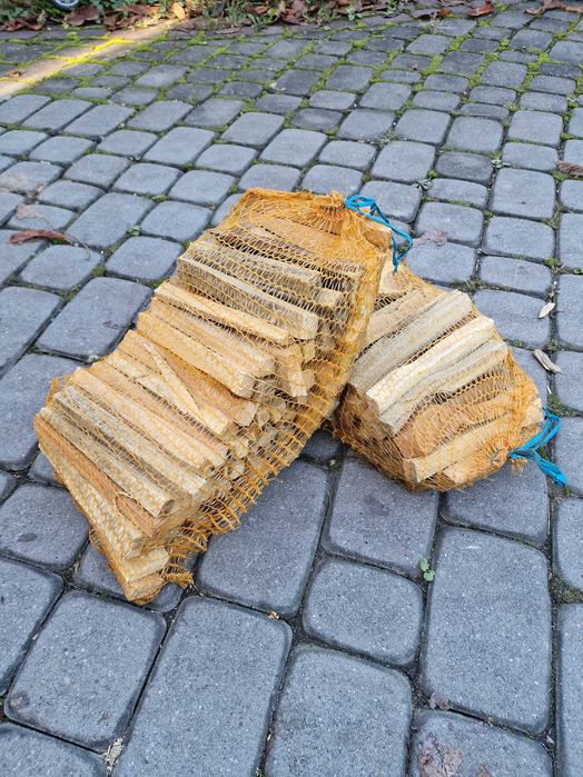 Drewno rozpałkowe | Podpałka | Szczypki | Cena 13zł