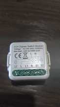 Розумне реле 2CH ZigBee Switch Module ( в наявності 3шт)