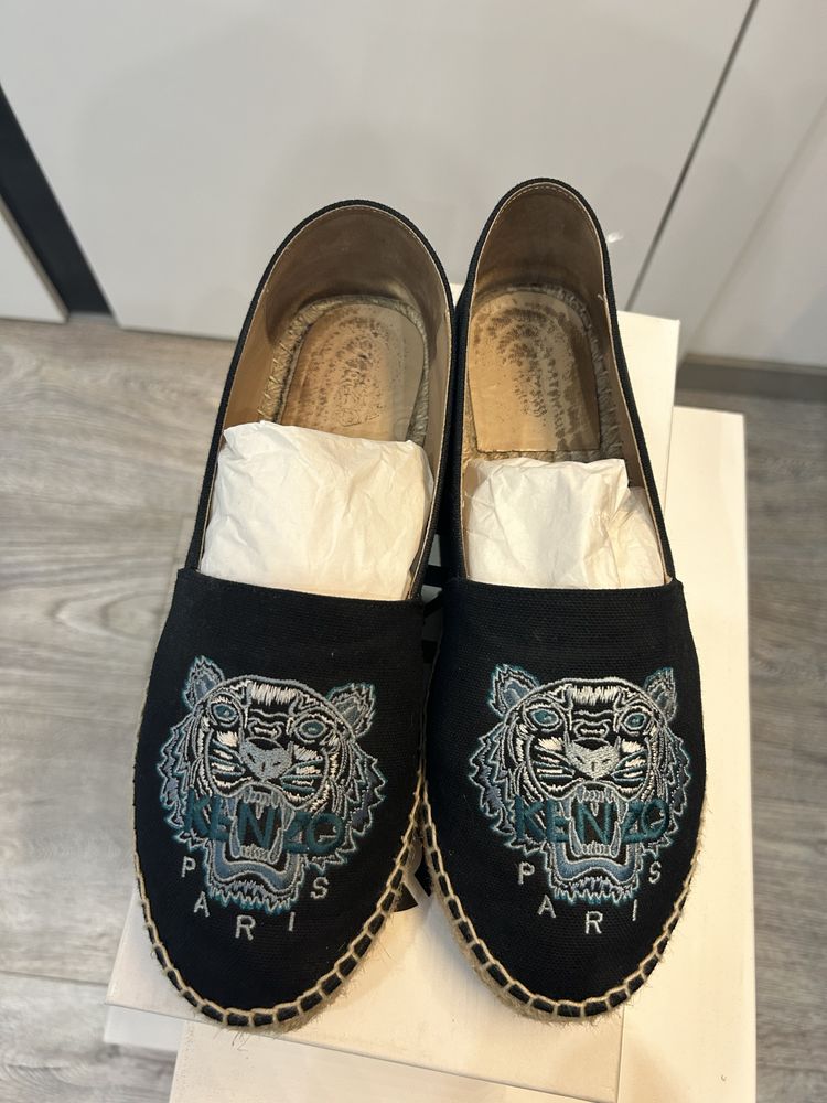 Espadryle KENZO 39