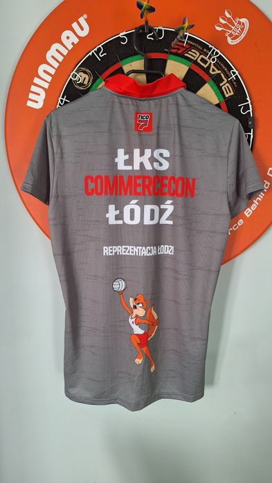 koszulka damska siatkarska ŁKS Commercecon Łódź  XL