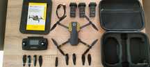 Dron OVERMAX x- bee 9,5 fold