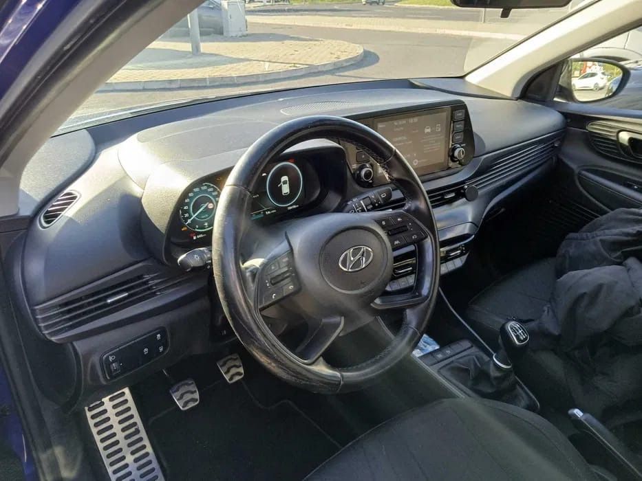 Hyundai Bayon 1.0 T-GDI Premium 2023 | Excelente estado!