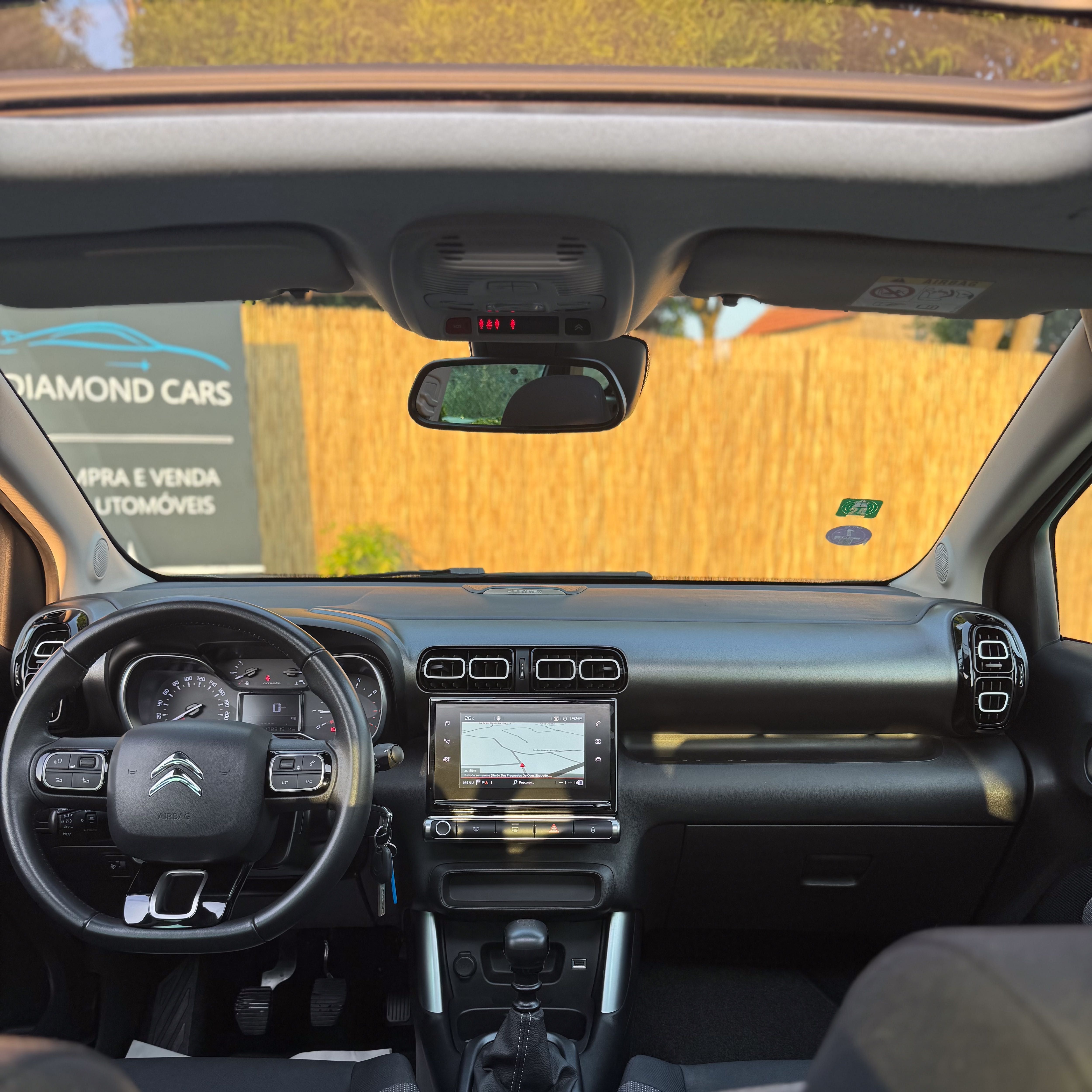 Citroen C3 Aircross 2019