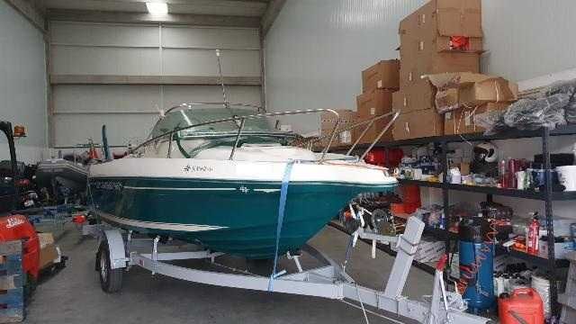 Jeanneau Cap Camarat 565 WA