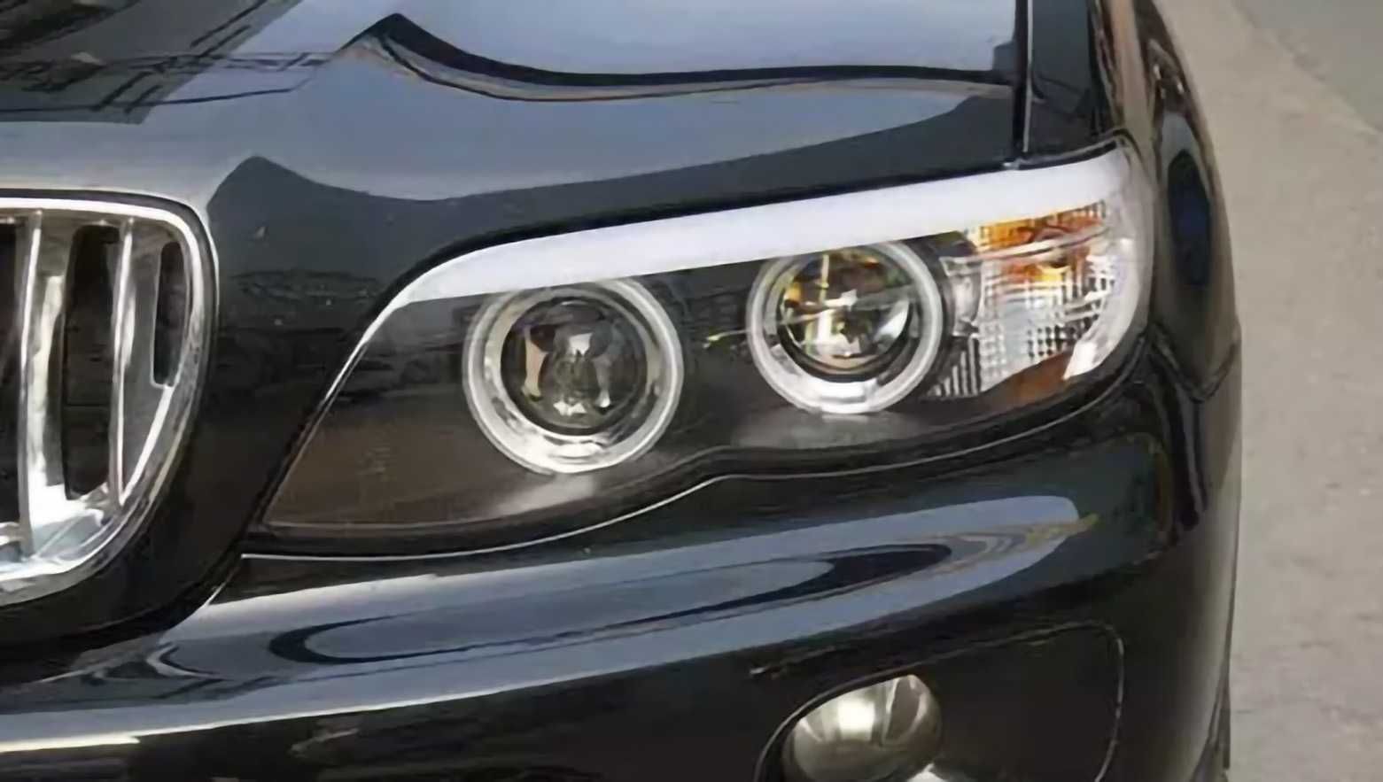 NOWE lampy przednie lampa przód BMW X5 E53 1999 - 2006