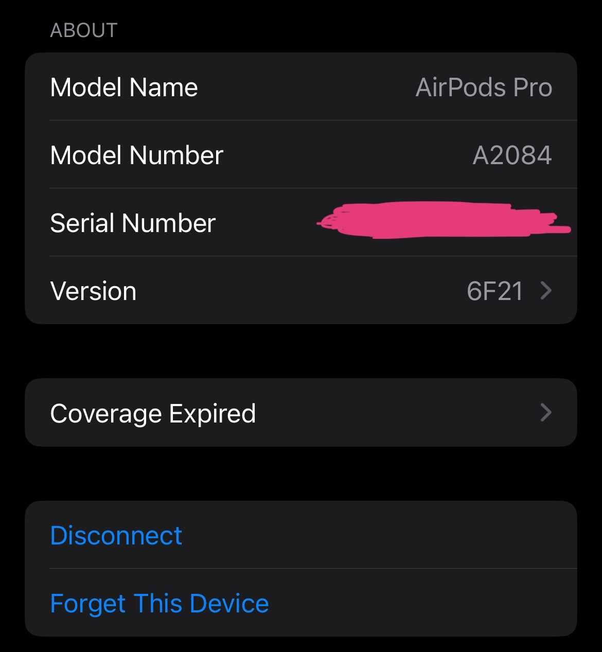 AirPods Pro 1-го покоління б/у