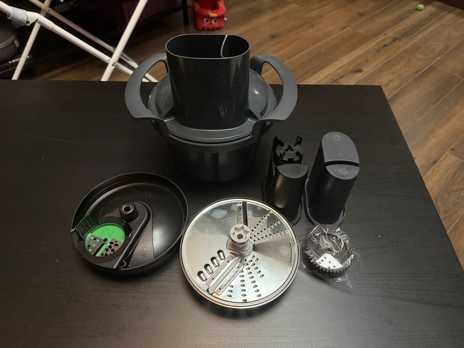 Thermomix tm6 nakladka krojaca 2.0 komplet