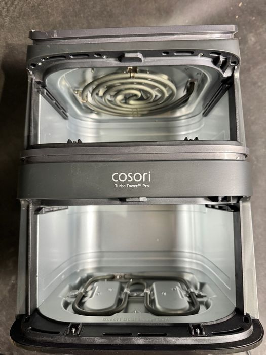 COSORI Frytkownica Turbo Tower Pro