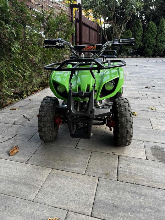 Quad elektryczny