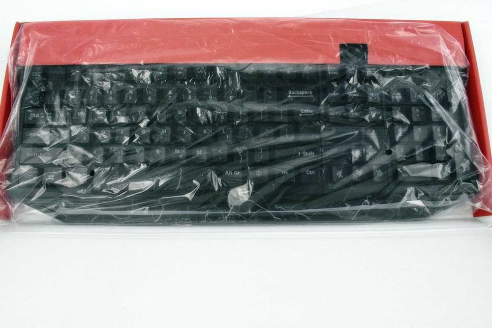 Klawiatura membranowa Multimedia Gaming Keyboard Panda K19 / RGB