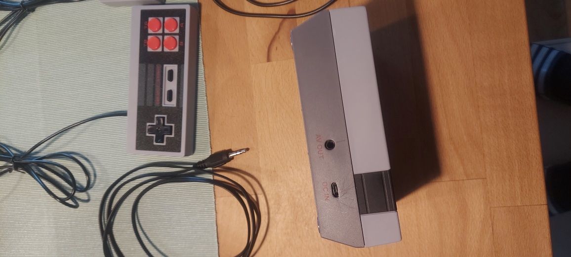 GRA KONSOLA TV Retro Pegasus 620  Mario Bros GRY video GIERKA