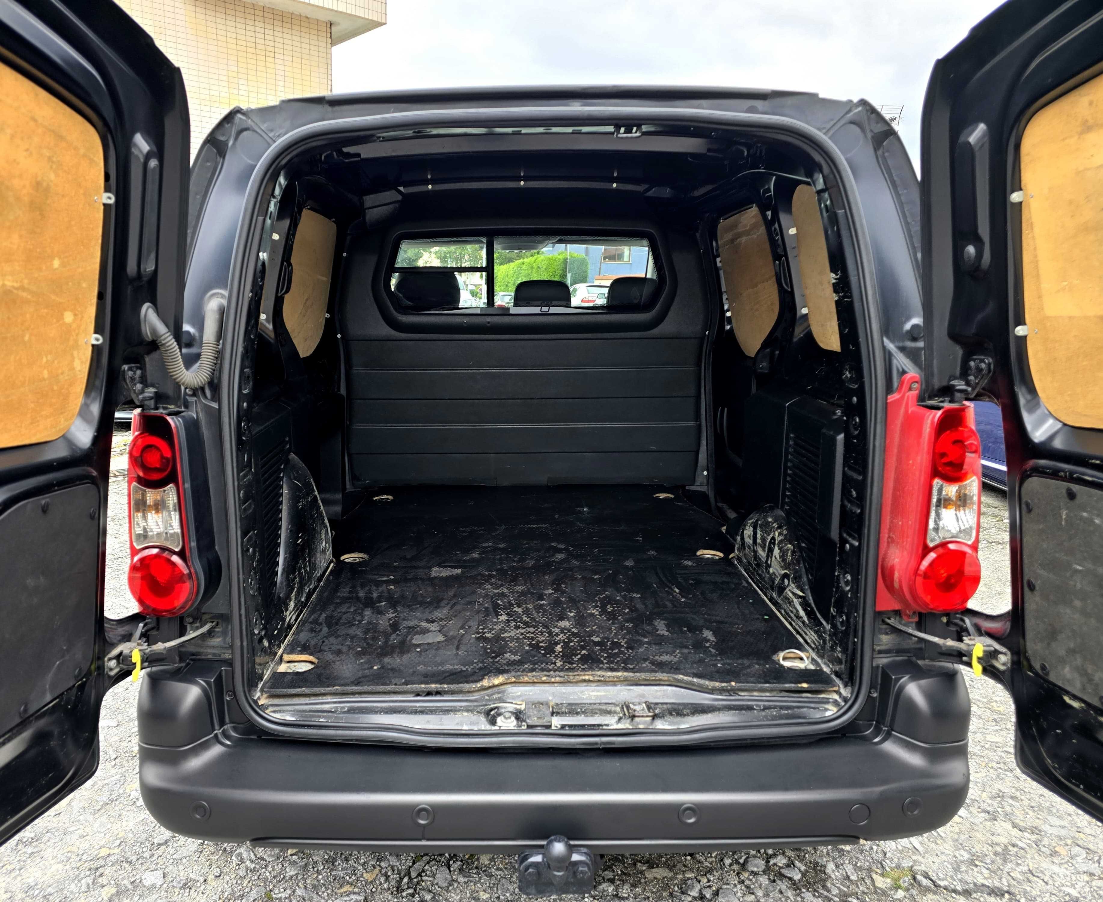 CITROEN BERLINGO 1.6HDI 90Cv