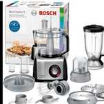Multiprocessador Bosch MultiTalent 8