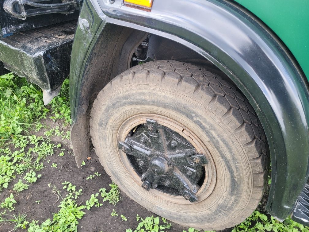 Камаз 5320 в гарному стані
