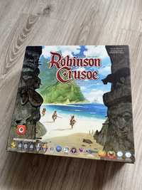 Robinson crusoe gra planszowa