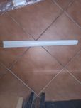 Friso porta trás esq vw polo 2002