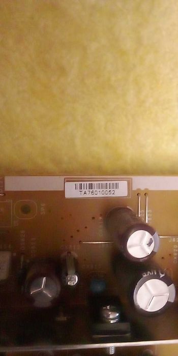 Плата питания BN44-00330A