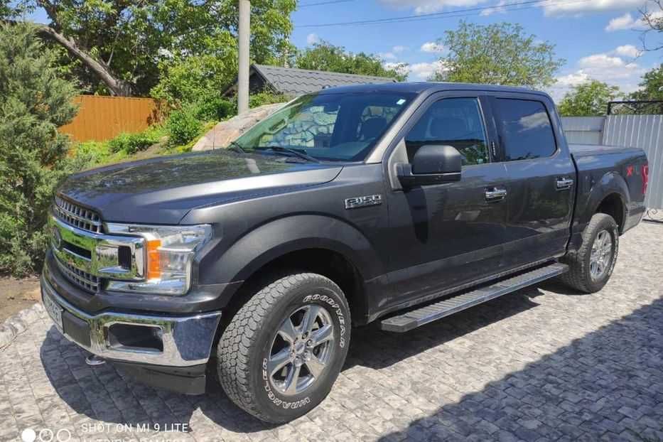 Продам Ford F-150 2017 года 3 літра бензин