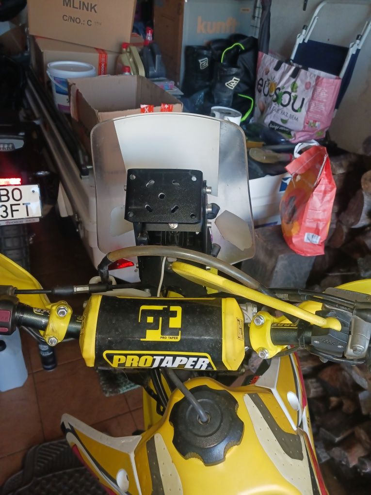 Suzuki  DRZ-400E