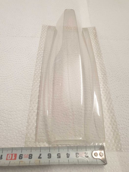 Kabina modelu samolotu, szybowca rc.