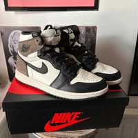 Nike Air Jordan 1 Retro High Dark Mocha Eu 39