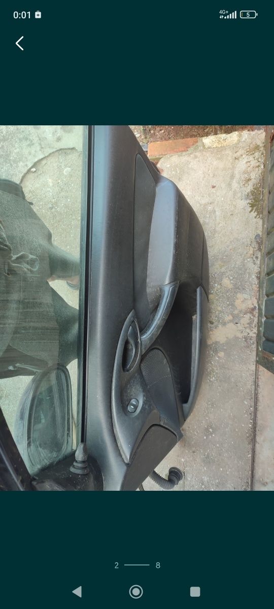 Peças Ford Focus 1996
