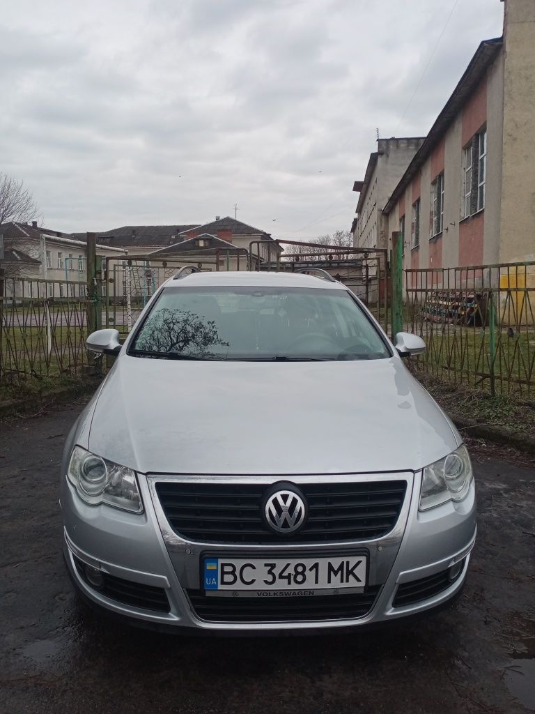 Volkswagen Passat