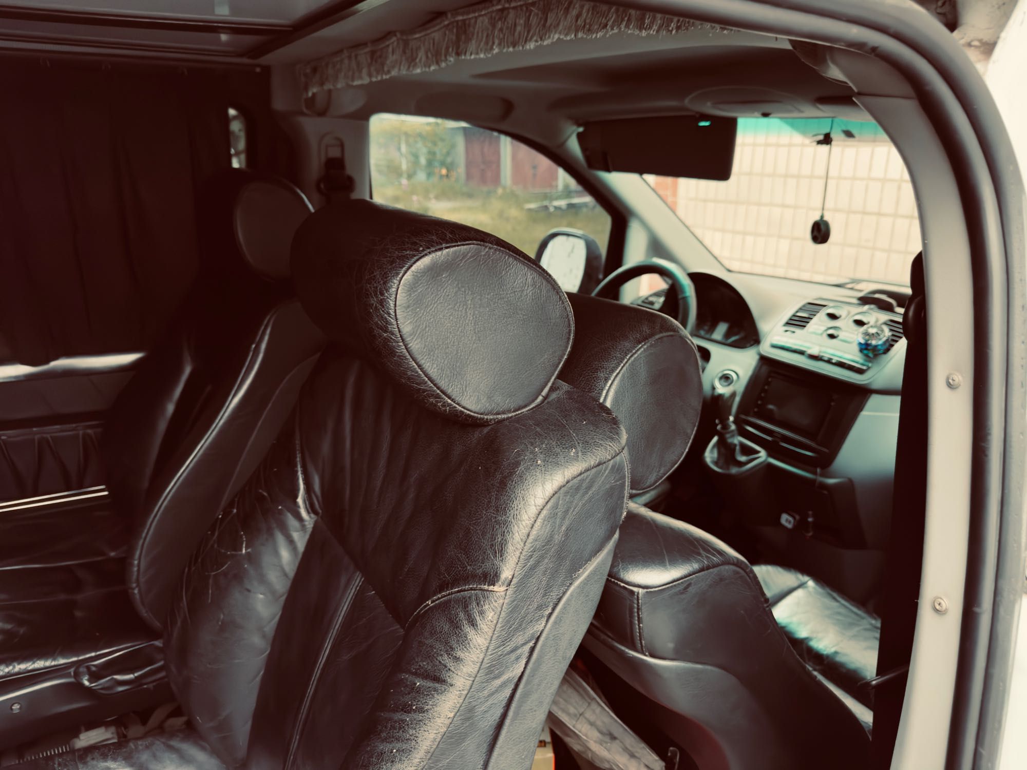 Продається Vito 2007р 2.2CDI мкп6ступка!