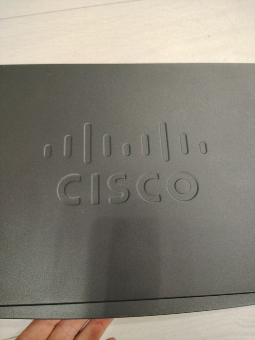 Маршрутизатор Cisco 800 Series (881)