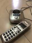 Радиотелефон Panasonic KX-TG2511UA