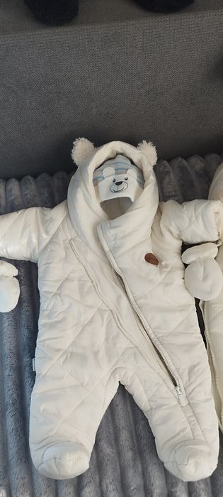 Комбінезон і конверт кокон зимові