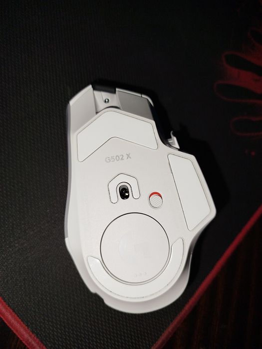 Logitech G502 X LIGHTSPEED Белая