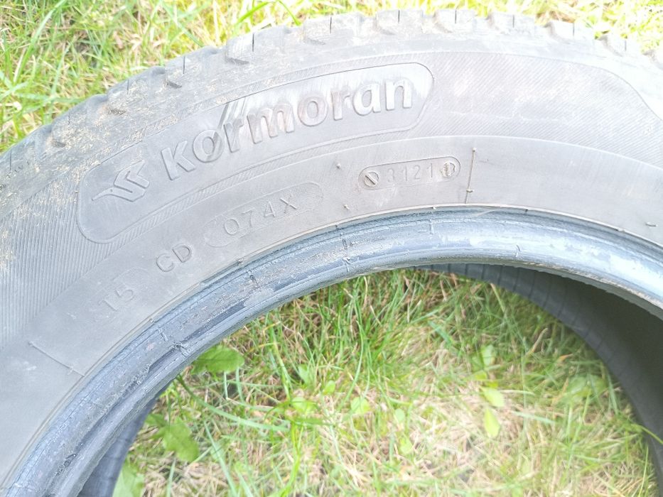 Cztery opony używane kormoran all season 175/65 r14 86 h dot 2021