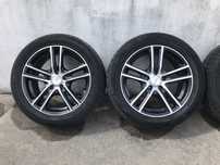Jantes LASW-ADTI em 15 5x100 originais